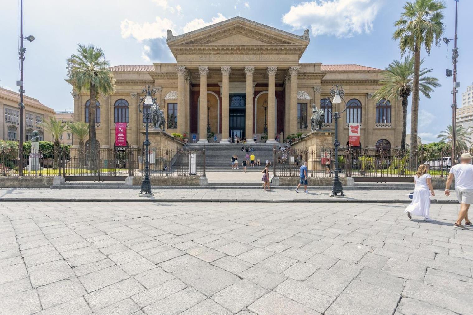 Aragona House Hotel Palermo Exterior photo