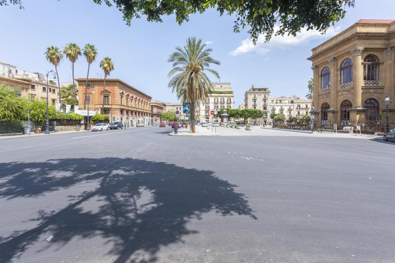 Aragona House Hotel Palermo Exterior photo